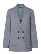 Jacket United Colors Of Benetton Blue