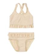 Swim Bikini Petit Piao Yellow