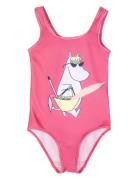 Snorkfröken Baddräkt Martinex Pink