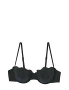 Azalea - No Padded Bra Swimsuit Etam Black