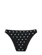 Polky - Bikini Standard Swimsuit Etam Black