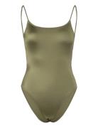 Brilho Piece Roxy Khaki