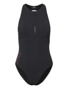Roxy Active High Perf Piece Roxy Black