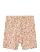 Bike Shorts Anne Wheat Patterned