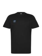 Stadium Graphic Tee Umbro Black