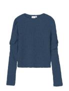 Nkflonnis Ls Xsl Short Top Name It Navy