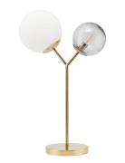 Twice Bordlampe House Doctor Gold