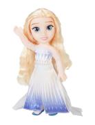 Frozen Elsa The Snow Queen Epilogue Doll 38Cm JAKKS Patterned