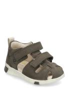 Mini Stride Sandal ECCO Khaki