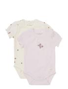 Body Ss 2-Pack Fixoni Pink