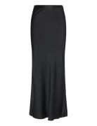Maxi Skirt House Of Dagmar Black