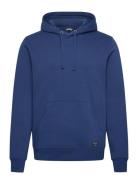 Centre Hoodie Björn Borg Blue
