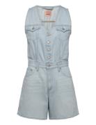 Vest Romper Rom Com Levi's® Blue