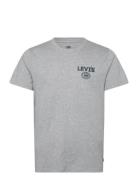 Graphic Crewneck Tee Coolmax S Levi's® Grey