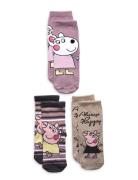 Nmfdassa Peppapig 3P Sock Cplg Name It Patterned