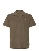 Delon Terry Shirt Morris Khaki