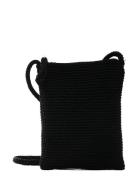 Mobile Crochet Case Ceannis Black