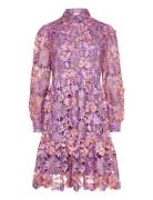 Star Ls Dress Noella Purple