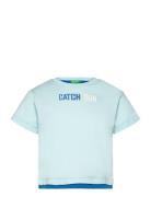 T-Shirt United Colors Of Benetton Blue