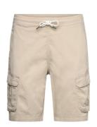Superflex Cargo Shorts Lindbergh White