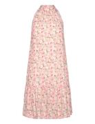 London Short Dress Noella Pink