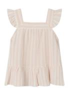 Nmffemke Strap Loose Top Lil Lil'Atelier Pink