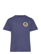 Gant Sailing Graphic T-Shirt GANT Navy
