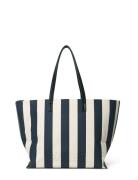 Day Travel Stripe Bag DAY ET Navy