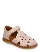 Sandals - Flat ANGULUS Pink