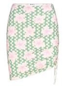 Coconut Sunset Roxy Patterned