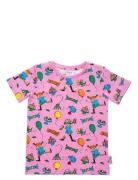 Fest Pippi T-Shirt Martinex Pink