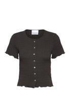 Lindy Top Noella Black