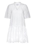 Lilia Dress Noella White