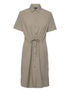 Waimea Dress W Jack Wolfskin Khaki
