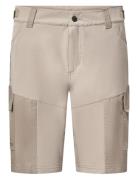 Memphis Shorts M Five Seasons Beige