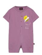 Lwpani 200 - Jumpsuit LEGO Kidswear Pink