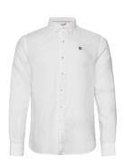 Linen Shirt Timberland White