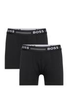 Set Of 2 Boxer Shorts BOSS Black