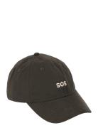 Nordals Low Profile Cap SOS Black