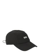 Collose Uni 5 Panel Cap SOS Black