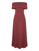 Margarida Dress Twist & Tango Red