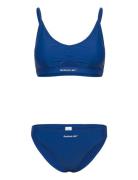 Womens Rbk Bikini Sasha Reebok Performance Blue
