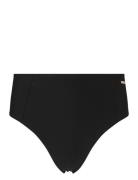 Bay W Bikini High Waisted Bikini Brief Athlecia Black