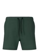 Talon M Seersucker Board Shorts Virtus Green