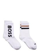 Socks BOSS White
