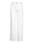 Tori Rigid Jeans Twist & Tango White