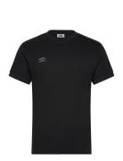 Taped Tee Umbro Black