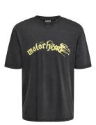 Onsband Rlx Ss Tee ONLY & SONS Black