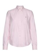 Reg Oxford Bd Shirt GANT Pink