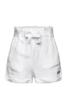 Linen Pull On Short Tommy Hilfiger White